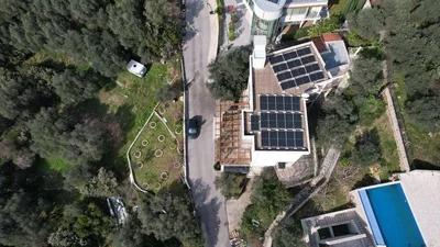 Σπίτι και περιβάλλον; θέα