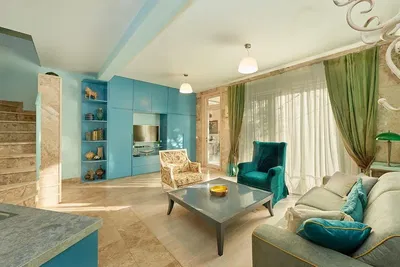 Living room; natural light, modern style