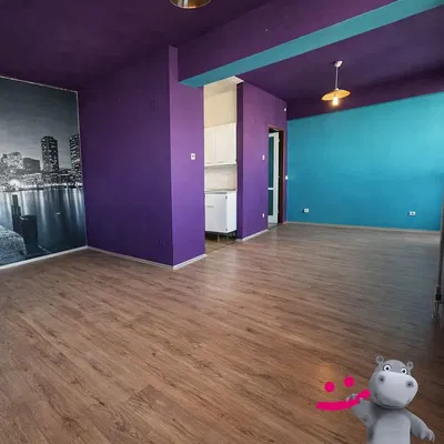 Yatak odası; manzara