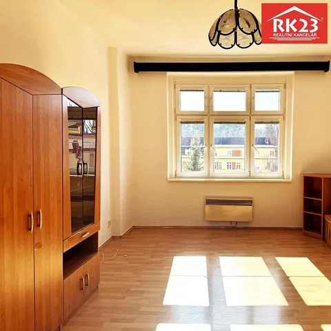 Living room; wood floor, natural light, view