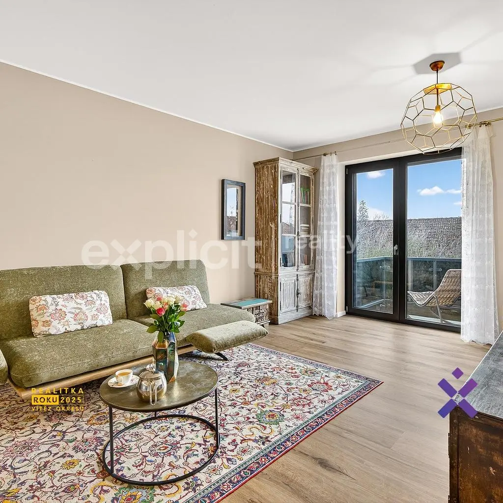 Living room; natural light, modern style