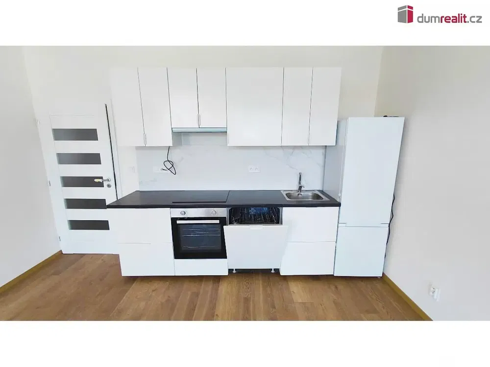 Küche; küchengeräte, holzboden, renoviert, tageslicht, moderner stil