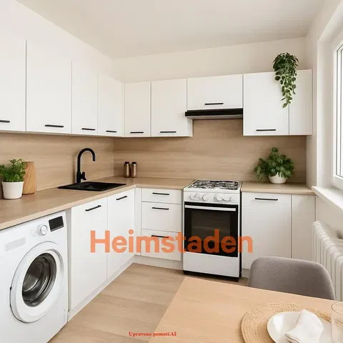 Kitchen; kitchen appliances, natural light, modern style