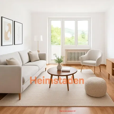 Living room; view, natural light, modern style