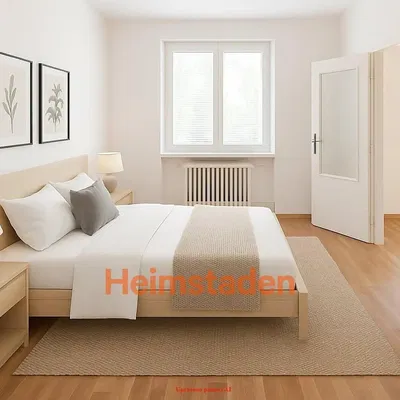 Schlafzimmer; tageslicht, moderner stil