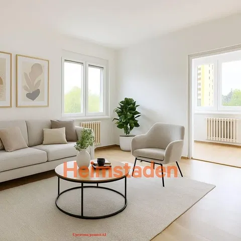 Living room; natural light, modern style