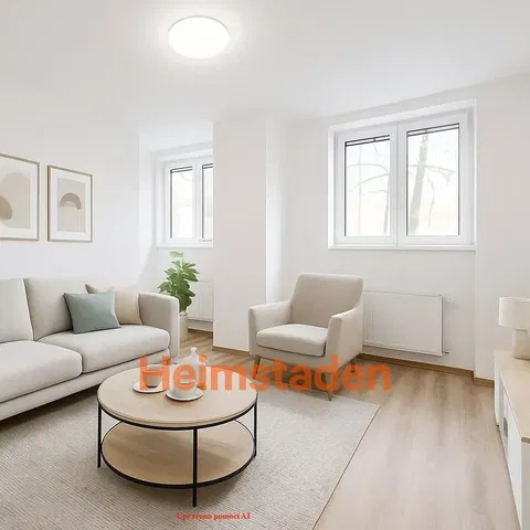 Living room; natural light, modern style