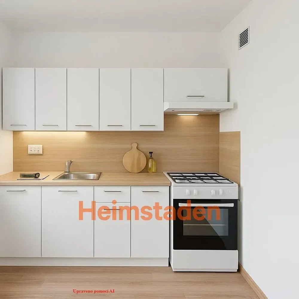 Küche; küchengeräte, moderner stil