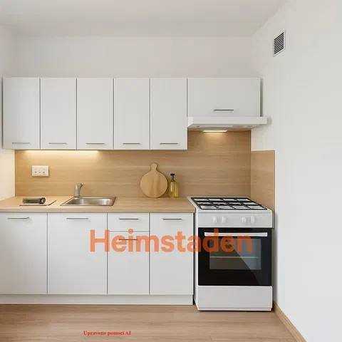 Kitchen; kitchen appliances, modern style