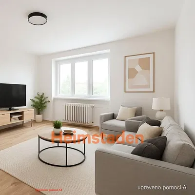 Dnevni boravak; prirodna svjetlost, moderan stil