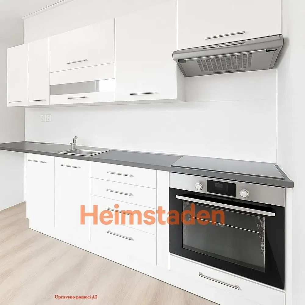 Kuhinja; kućanski aparati, renoviran, moderan stil