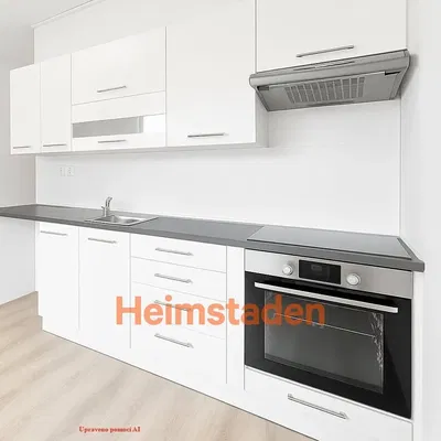 Kuhinja; kućanski aparati, renoviran, moderan stil