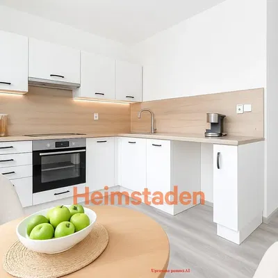 Kuhinja; kućanski aparati, renoviran, moderan stil