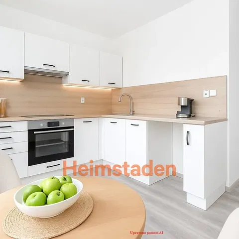 Kitchen; kitchen appliances, renovated, modern style