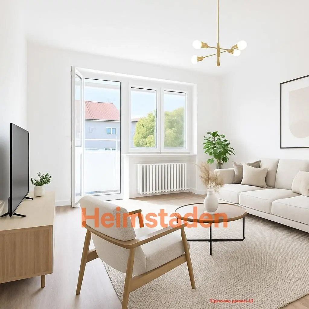 Dnevni boravak; pogled, prirodna svjetlost, moderan stil