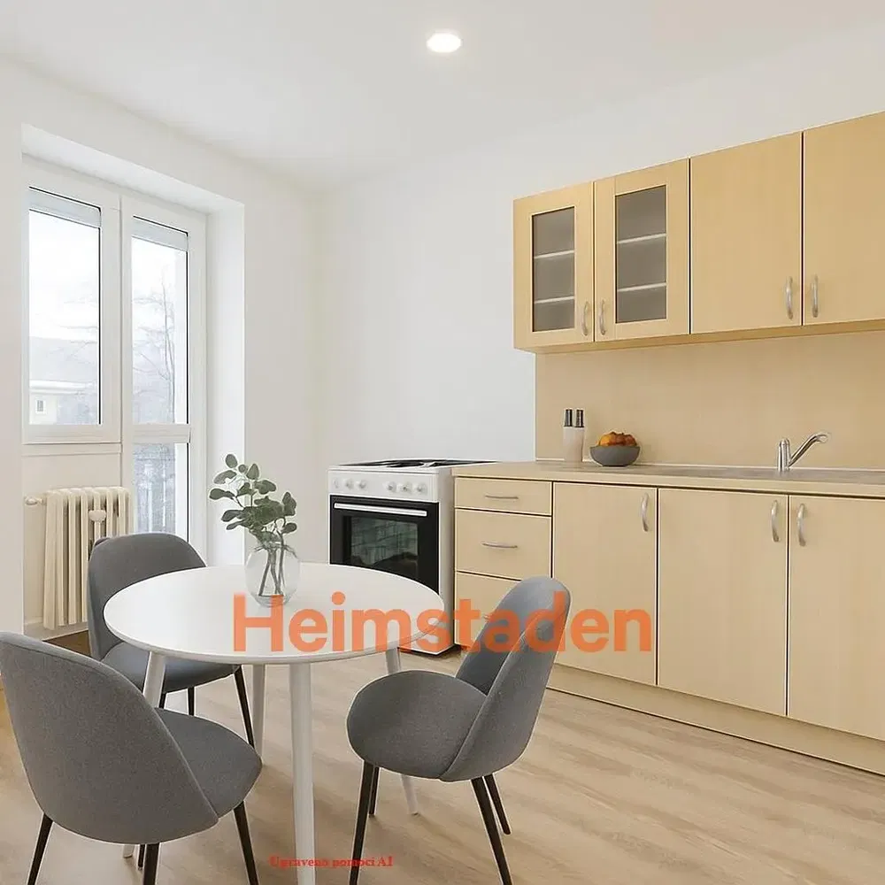 Kuhinja; kućanski aparati, moderan stil, prirodna svjetlost