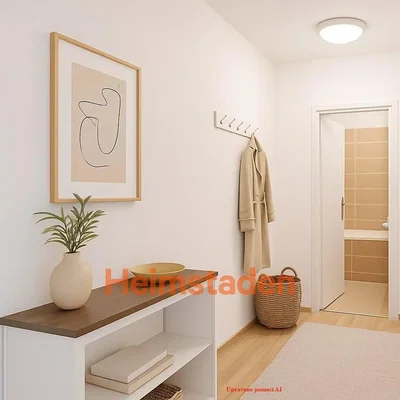 Garderoba; prirodna svjetlost, moderan stil