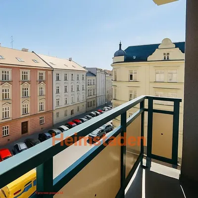 Balkon; manzara