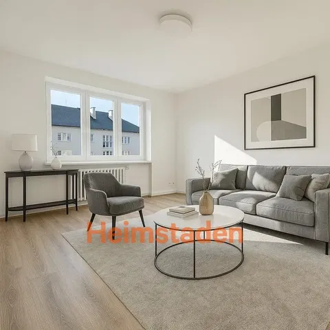 Living room; natural light, modern style