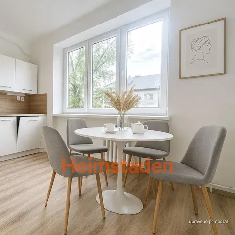 Kitchen; view, modern style, natural light
