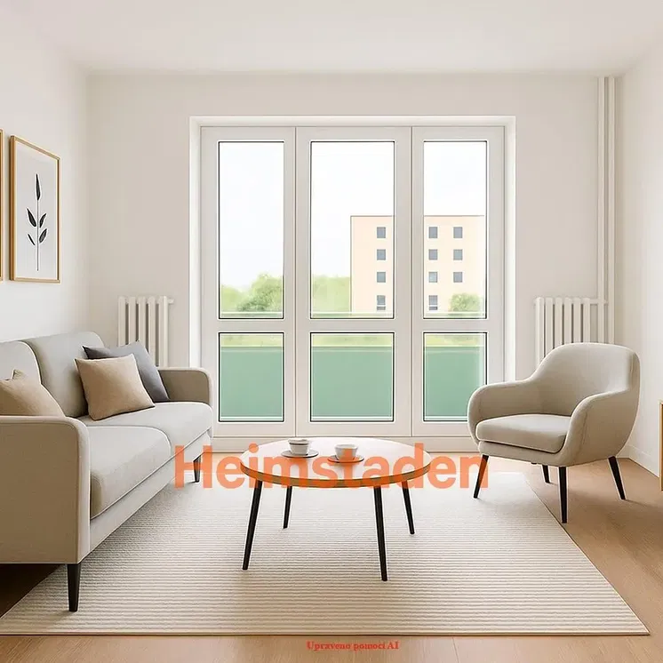 Wohnzimmer; blick, tageslicht, moderner stil, holzboden
