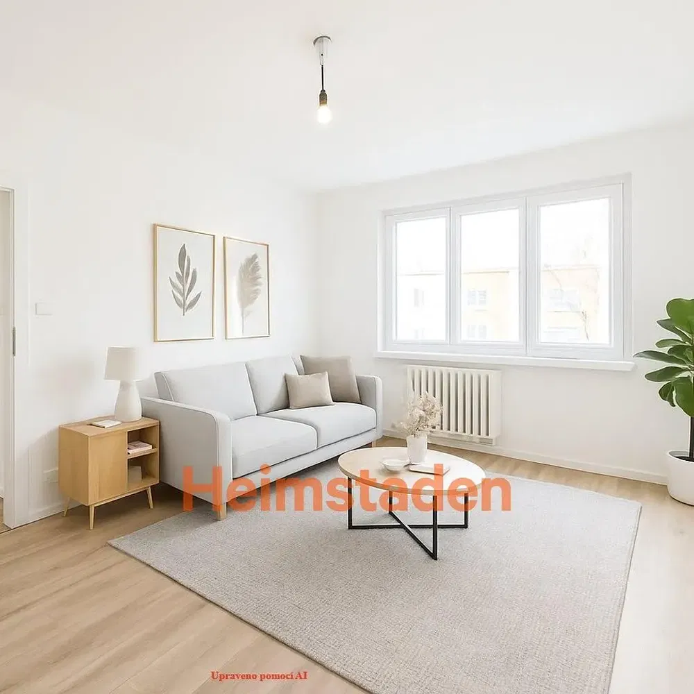 Wohnzimmer; tageslicht, moderner stil, holzboden