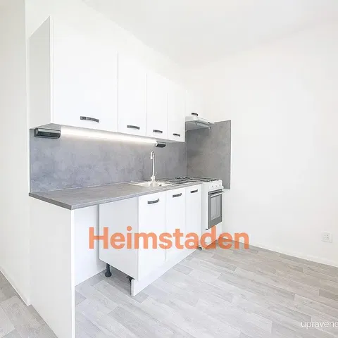 Keuken; keukenapparatuur, moderne stijl, gerenoveerd