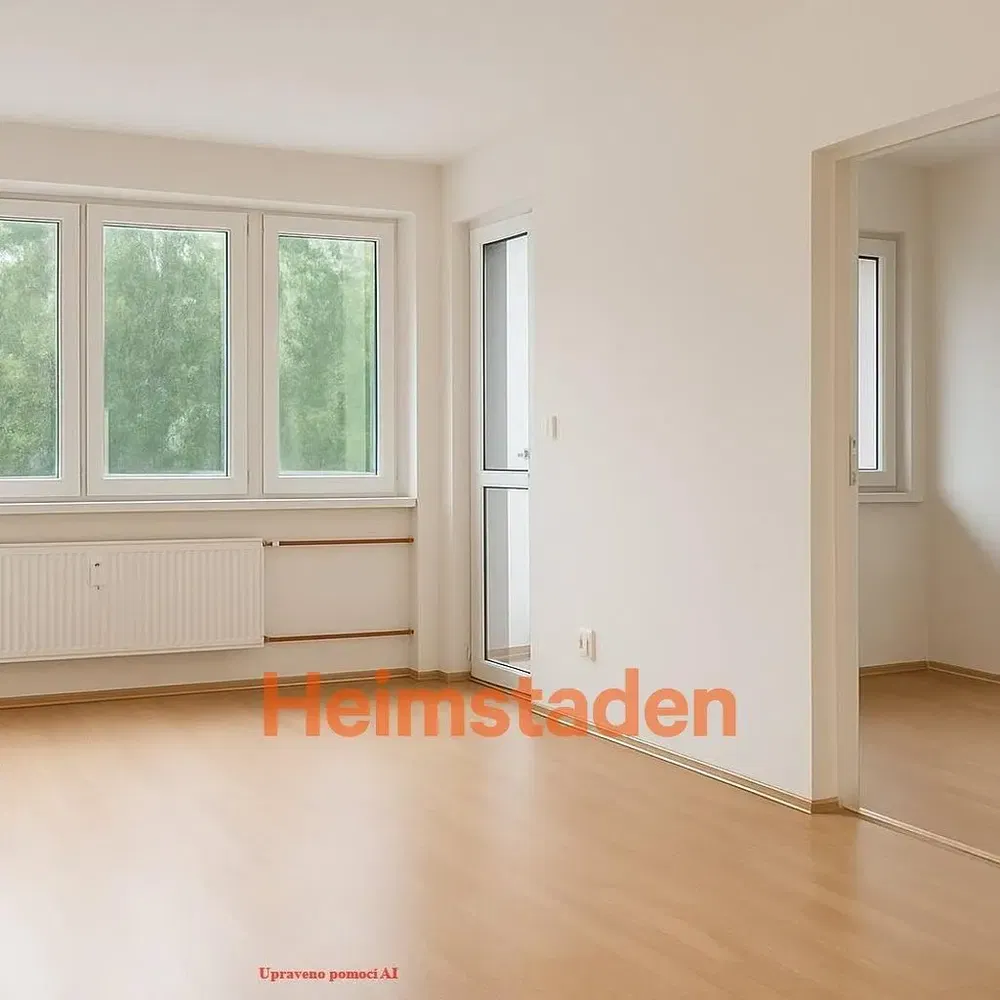 Wohnzimmer; blick, holzboden, tageslicht