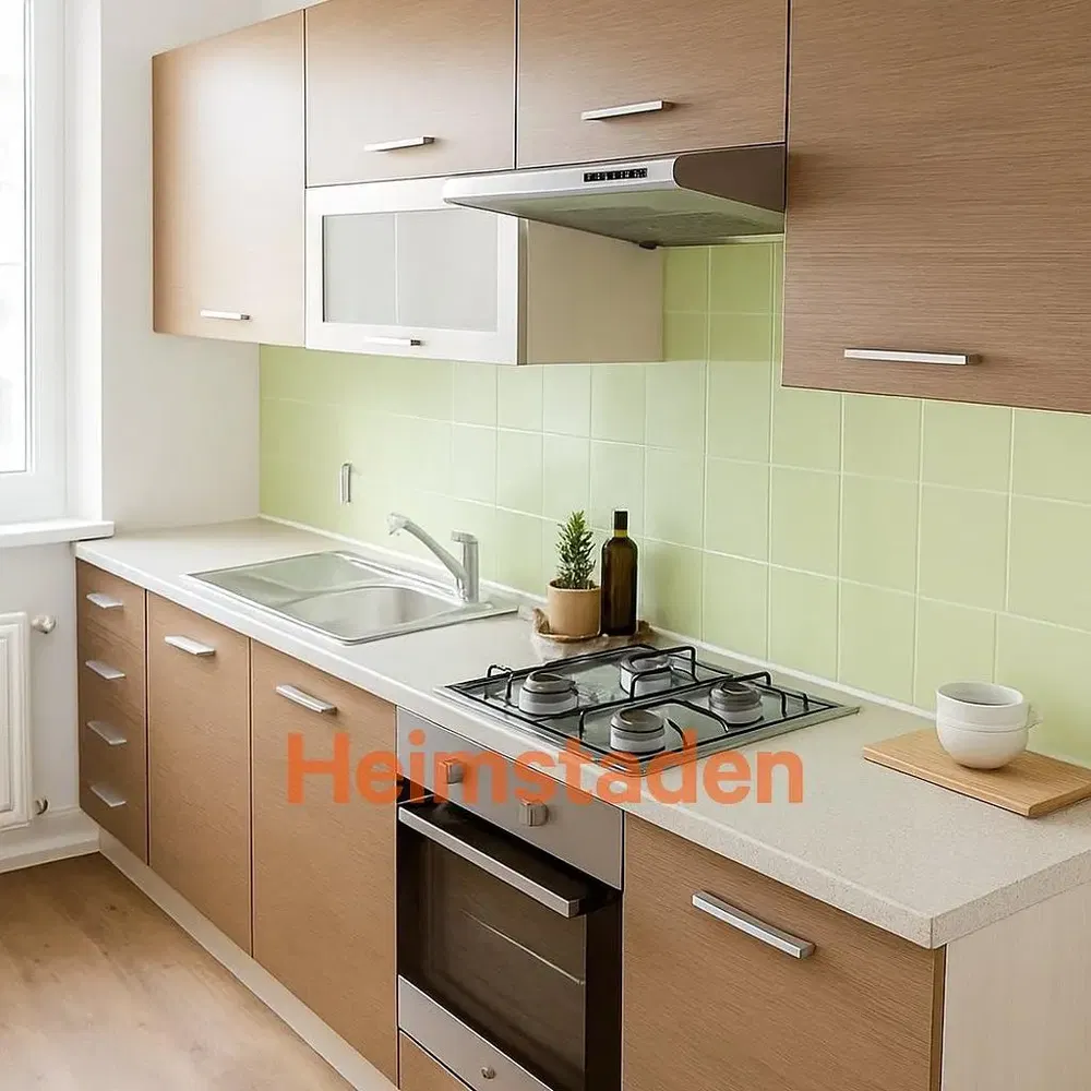 Mutfak; mutfak aletleri, doğal ışık