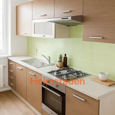 Mutfak; mutfak aletleri, doğal ışık