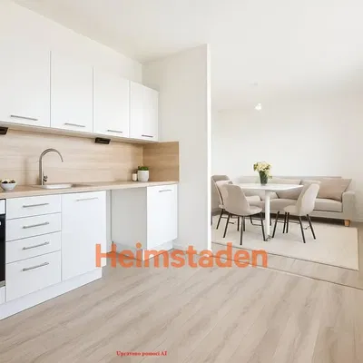 Mutfak; modern stil, doğal ışık, tadilatlı