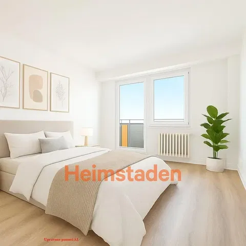 Chambre; lumière naturelle, style moderne, parquet