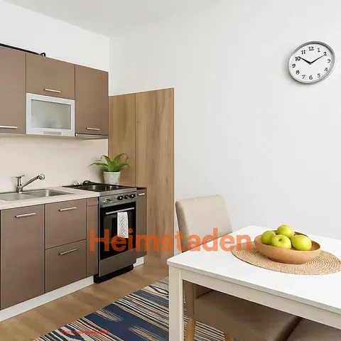 Cuisine; électroménager, style moderne