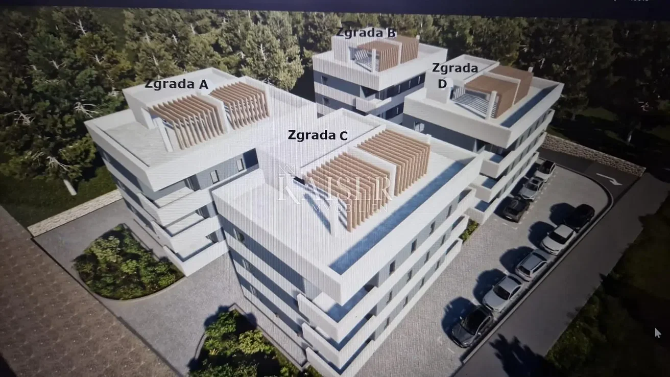 Dům a okolí