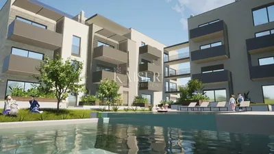 Dom a okolie; výhľad