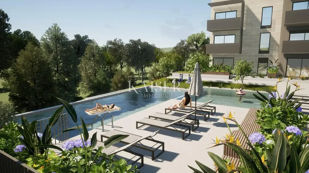 Teras; manzara, doğal ışık