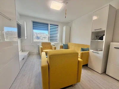 Oturma odası; manzara, doğal ışık, modern stil