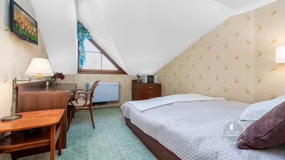 Spavaća soba; prirodno svjetlo