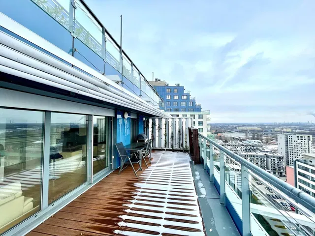 Тераса; гледка