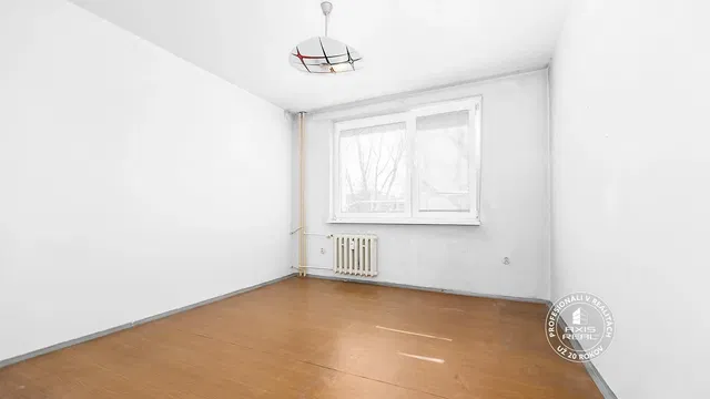 Bedroom; natural light, wood floor