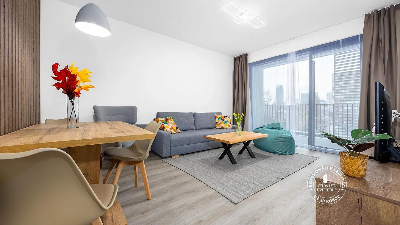 Wohnzimmer; blick, tageslicht, moderner stil