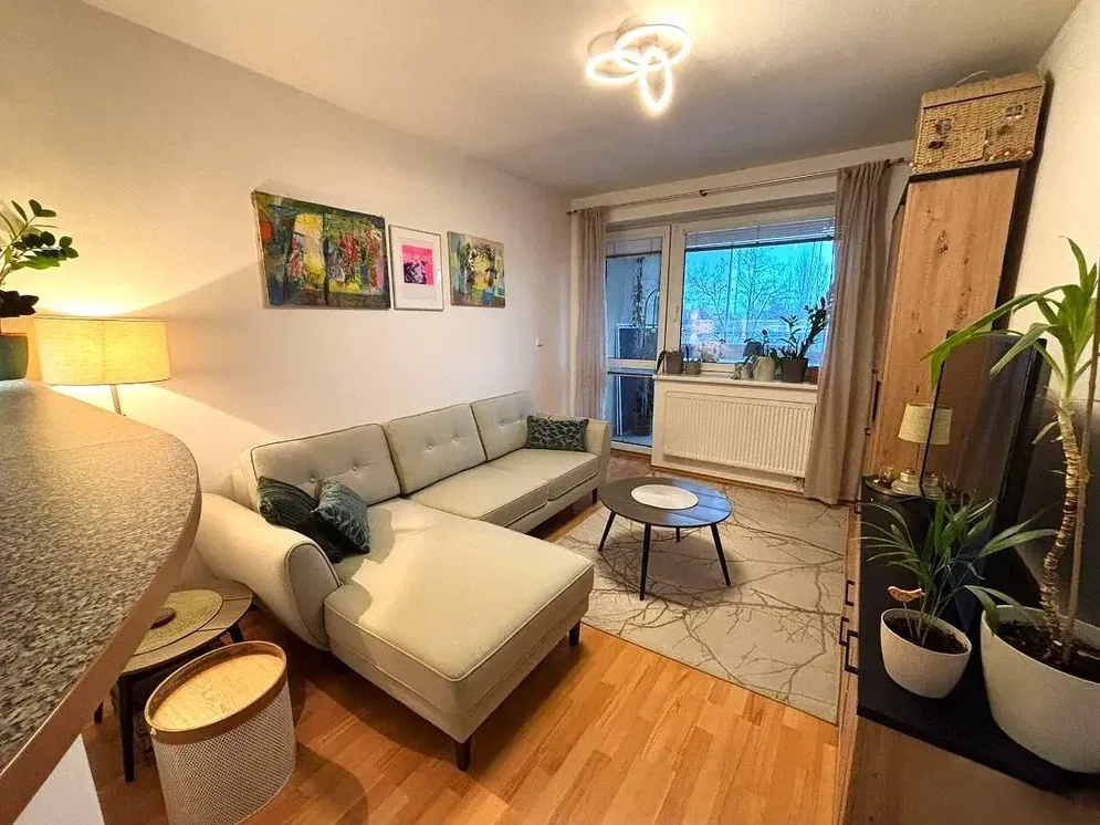 Wohnzimmer; tageslicht, moderner stil