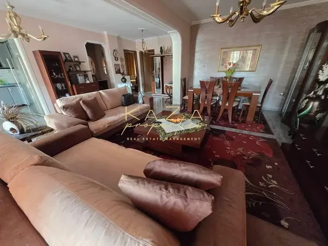 Living room; natural light