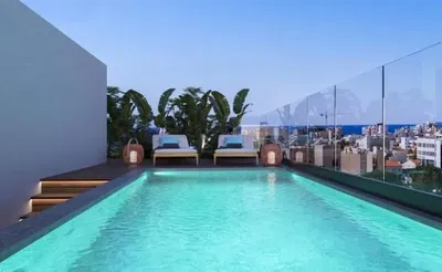 Terrasse; vue, lumière naturelle