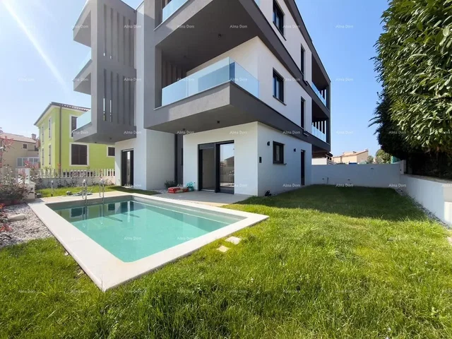 Casa e dintorni; vista, luce naturale