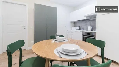 Küche; küchengeräte, tageslicht