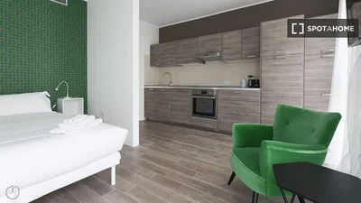 Schlafzimmer; moderner stil