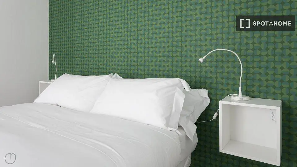 Schlafzimmer; moderner stil