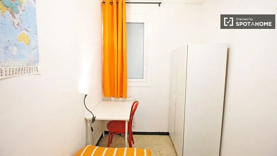 Çocuk odası; doğal ışık