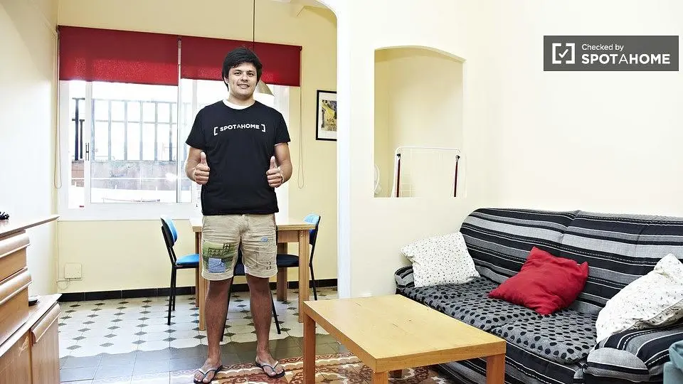 Obývací pokoj; přirozené světlo, moderní styl